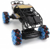 1:10 Краулер Zegan на роликовых колесах, 4WD, свет, звук, 2.4Ghz